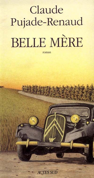 BELLE-MERE - - GONCOURT DES LYCEENS 1994