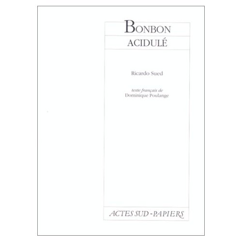 BONBON ACIDULE