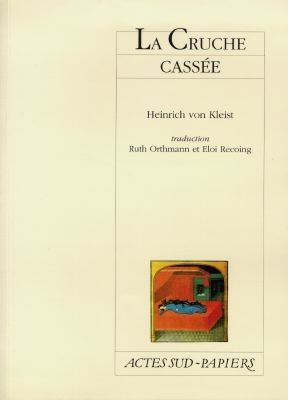 LA CRUCHE CASSEE