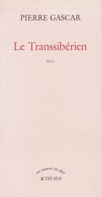TRANSSIBERIEN