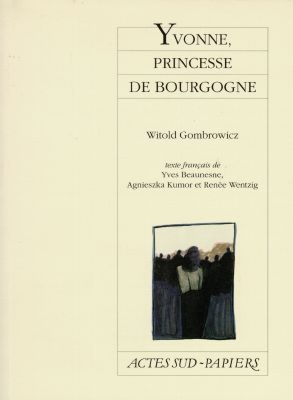 YVONNE, PRINCESSE DE BOURGOGNE
