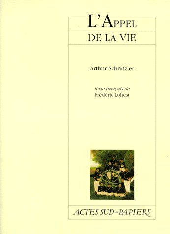 APPEL DE LA VIE