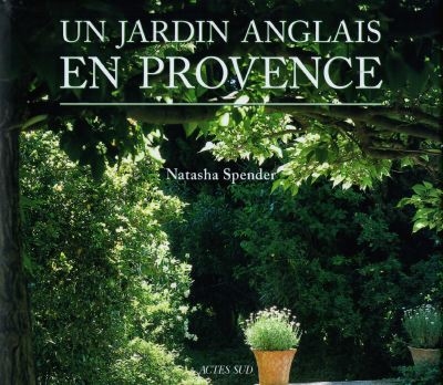 JARDIN ANGLAIS EN PROVENCE