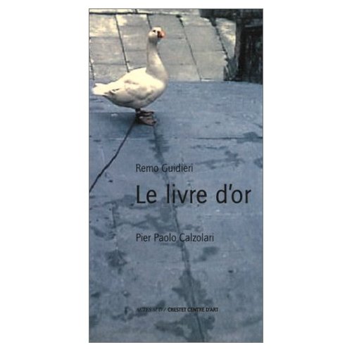 LIVRE D'OR (LE)