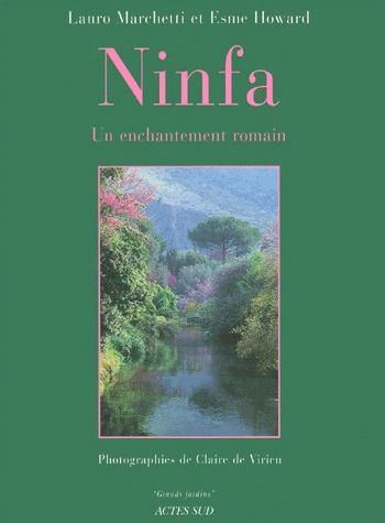 NINFA - GRANDS JARDINS