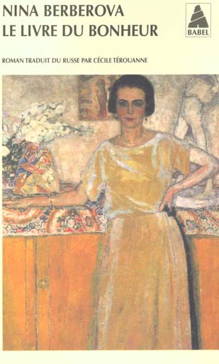 LE LIVRE DU BONHEUR (NE) BABEL 343