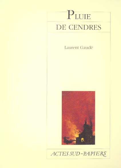 PLUIE DE CENDRES