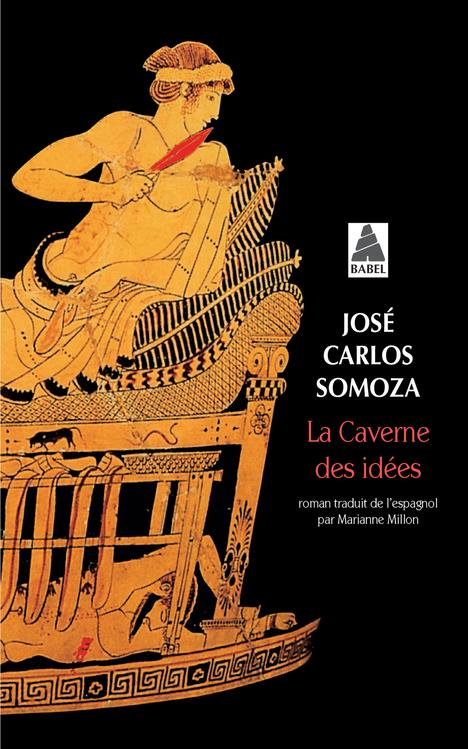 CAVERNE DES IDEES (LA) BAB N 604
