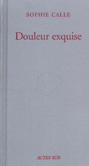 DOULEUR EXQUISE