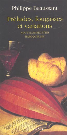 PRELUDES, FOUGASSES ET VARIATIONS