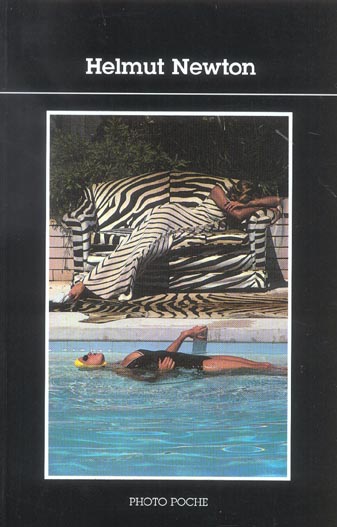 HELMUT NEWTON PHOTO POCHE N 26