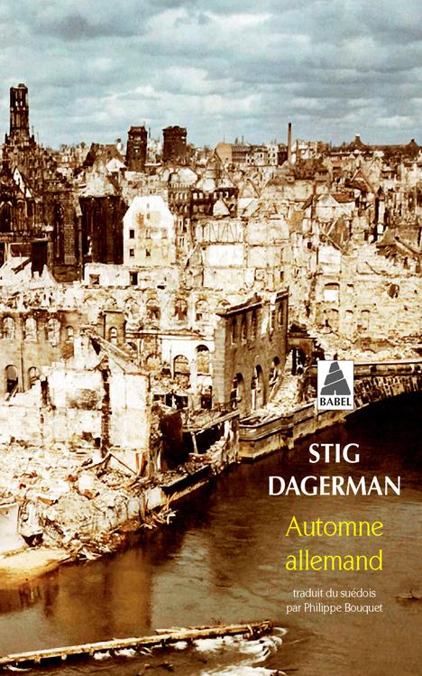 AUTOMNE ALLEMAND