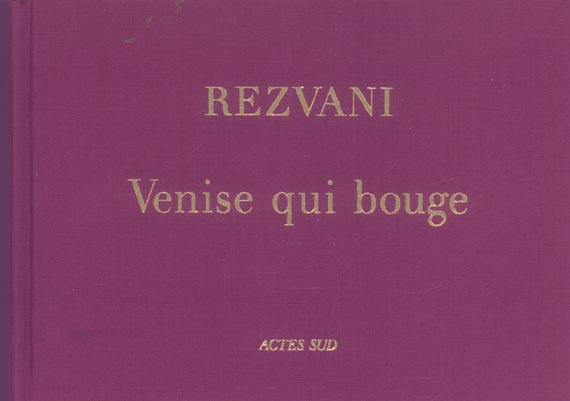 VENISE QUI BOUGE