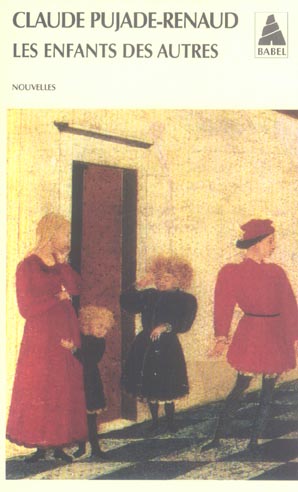 ENFANTS DES AUTRES (LES) BAB N 699