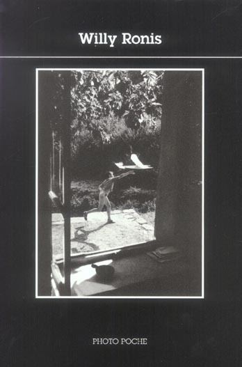 WILLY RONIS N 46 NE - PHOTO POCHE N 46
