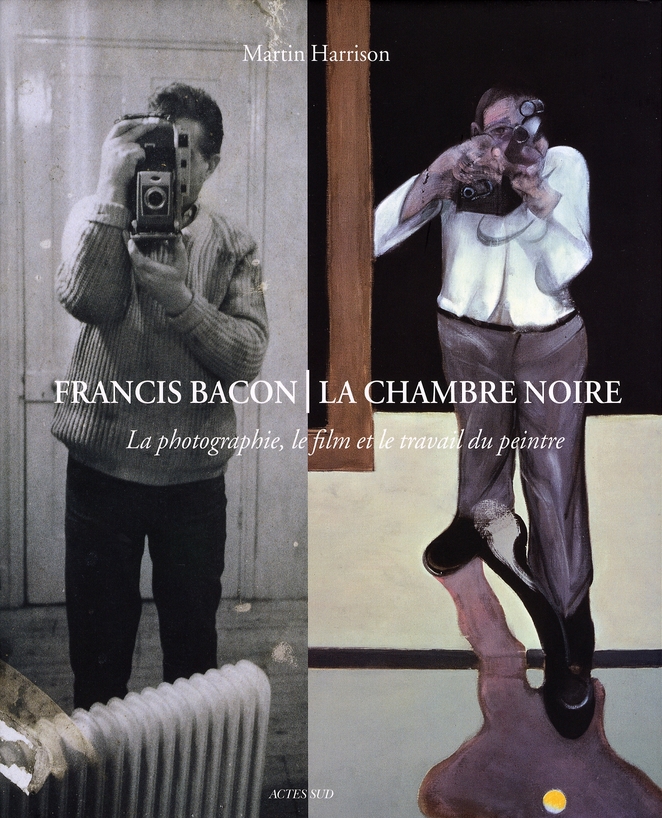 FRANCIS BACON - LA CHAMBRE NOIRE