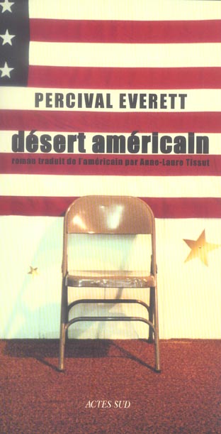 DESERT AMERICAIN