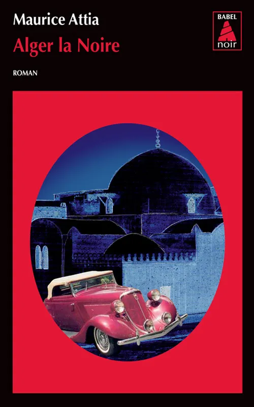 ALGER LA NOIRE BABEL NOIR N 5