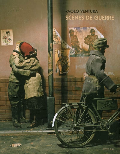SCENES DE GUERRE
