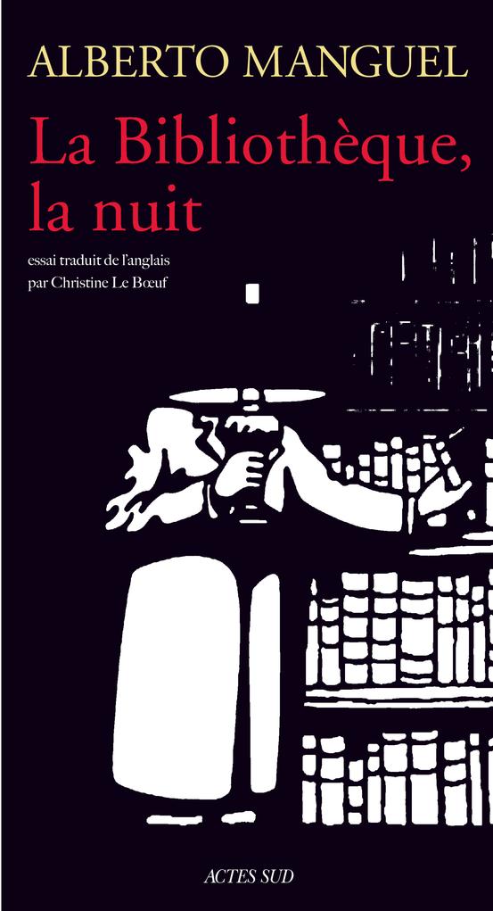 LA BIBLIOTHEQUE, LA NUIT