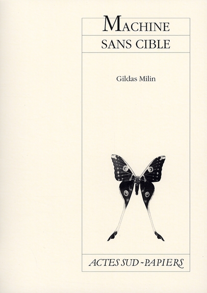 MACHINE SANS CIBLE