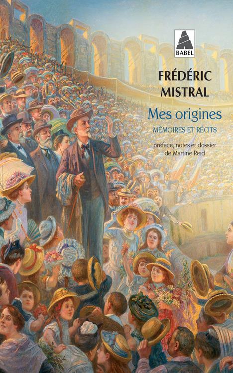 MES ORIGINES BABEL N 875 - MEMOIRES ET RECITS