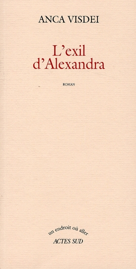 EXIL D'ALEXANDRA (L')