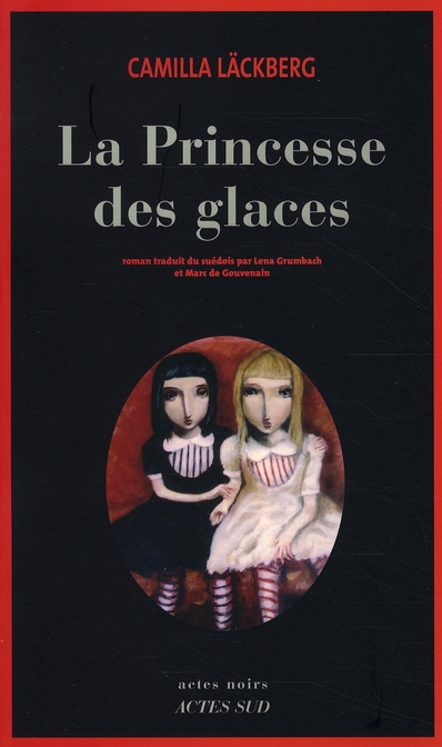 LA PRINCESSE DES GLACES