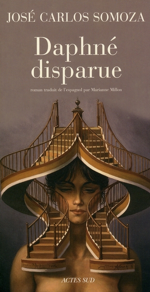 DAPHNE DISPARUE