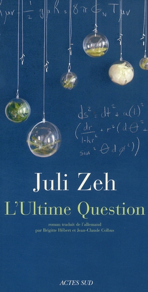 L'ULTIME QUESTION (BABEL)