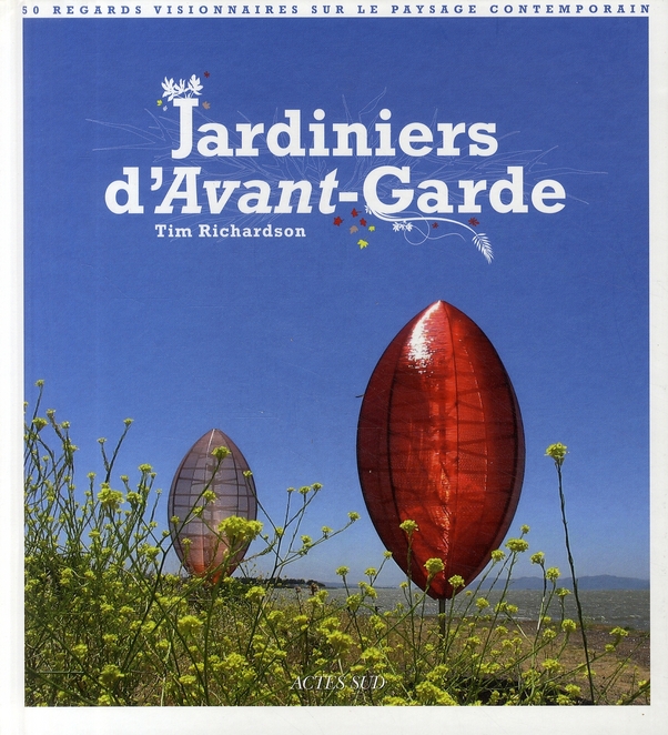 JARDINIERS D'AVANT-GARDE