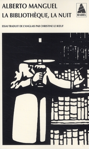 LA BIBLIOTHEQUE, LA NUIT