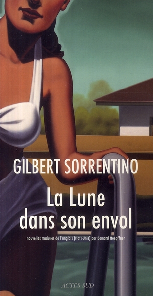 LA LUNE DANS SON ENVOL