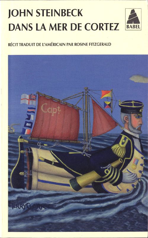 DANS LA MER DE CORTEZ