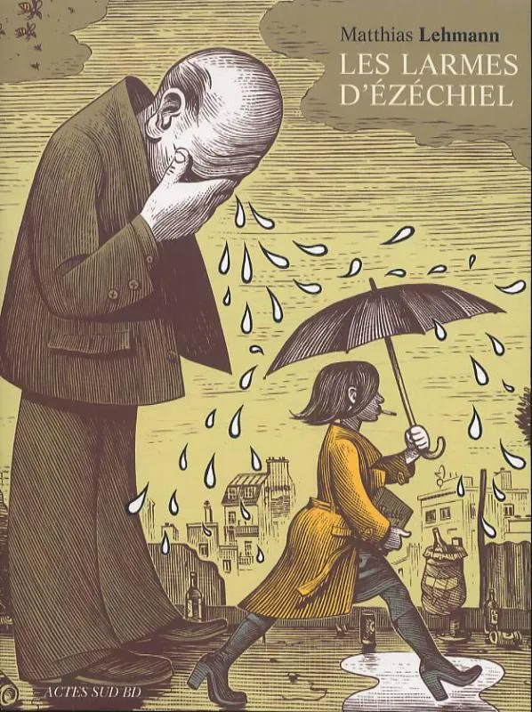 LES LARMES D'EZECHIEL