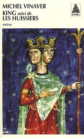 KING, SUIVI DE : LES HUISSIERS