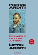 DERNIERE LETTRE A THEO (LIVRE AUDIO)