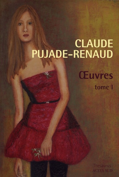 OEUVRES TOME I