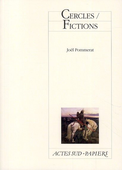 CERCLES / FICTIONS