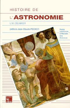 HISTOIRE DE L'ASTRONOMIE (2 ED.)