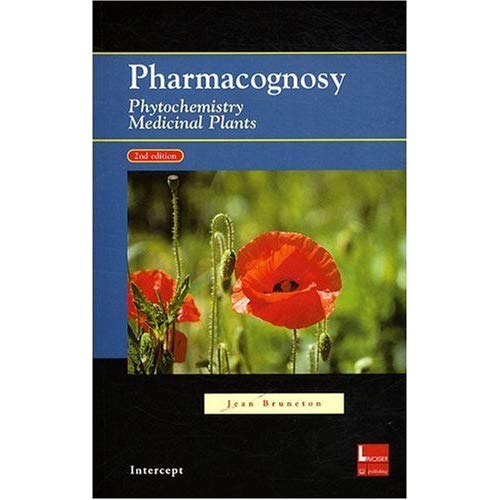 PHARMACOGNOSY, PHYTOCHEMISTRY, MEDICINAL PLANTS (2ND ED., PAPERBACK)