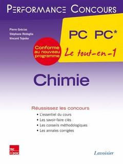 CHIMIE 2E ANNEE PC PC*