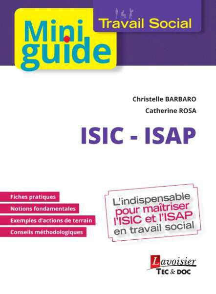 ISIC - ISAP (TRAVAIL SOCIAL)