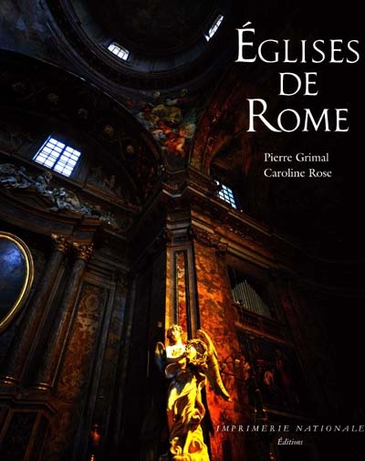 EGLISES DE ROME (RL)