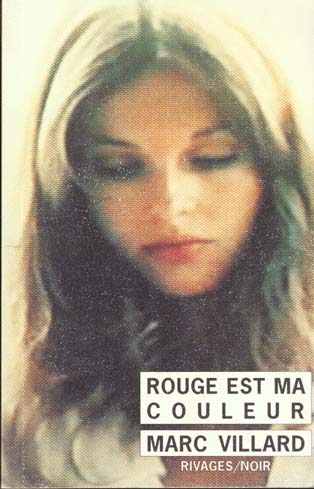 ROUGE EST MA COULEUR