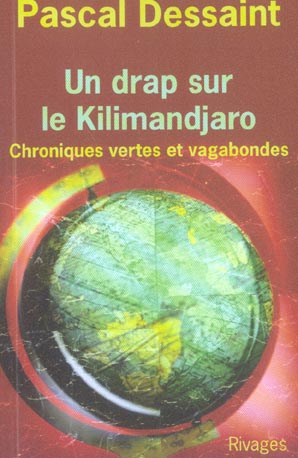 UN DRAP SUR LE KILIMANDJARO
