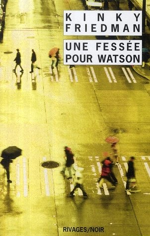 UNE FESSEE POUR WATSON