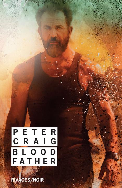 BLOOD FATHER  (COUV FILM)