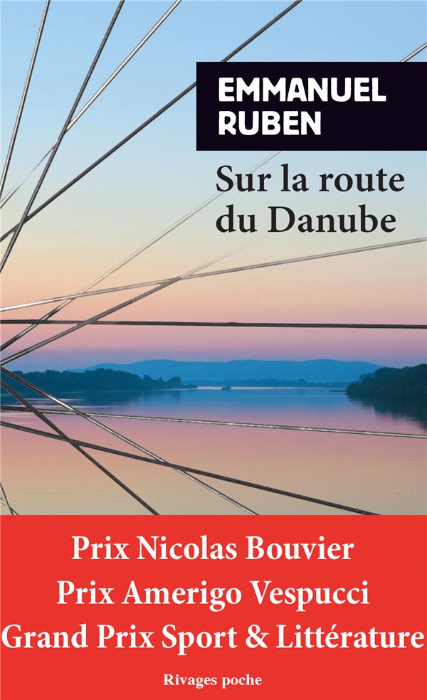 SUR LA ROUTE DU DANUBE - ILLUSTRATIONS, COULEUR