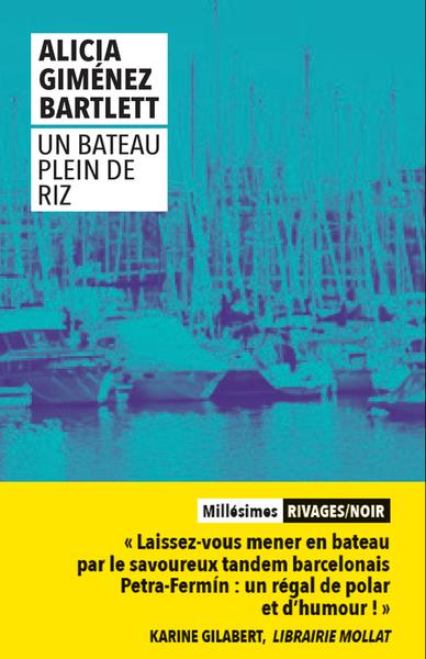 UN BATEAU PLEIN DE RIZ